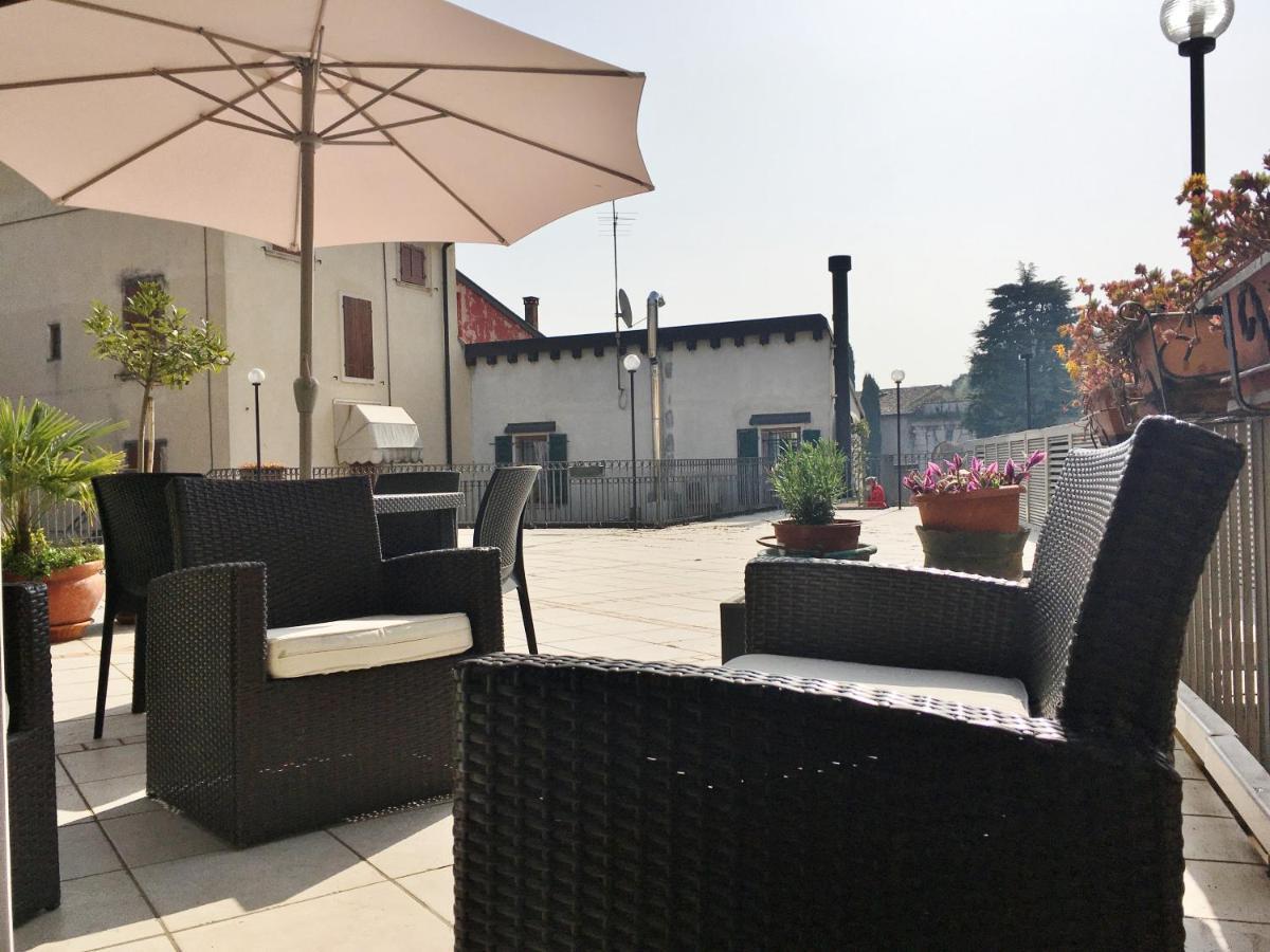 Casa Elisabetta Apartamento Peschiera del Garda Exterior foto
