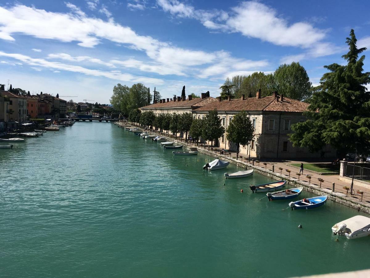 Casa Elisabetta Apartamento Peschiera del Garda Exterior foto